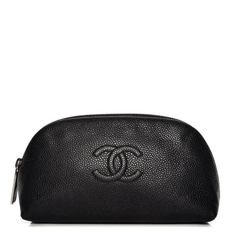 chanel cosmetic pouch